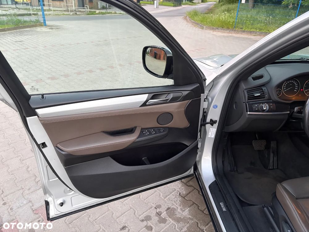 BMW X3 - 31