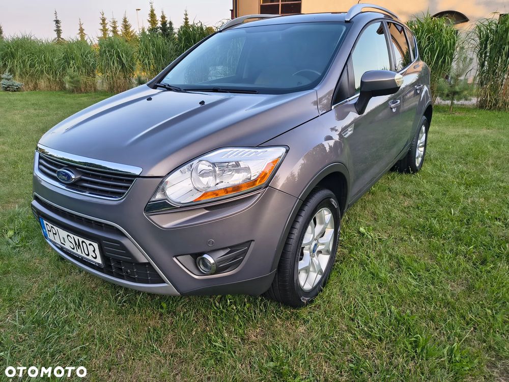 Ford Kuga 2.0 TDCi 4x4 Champions Edition - 2