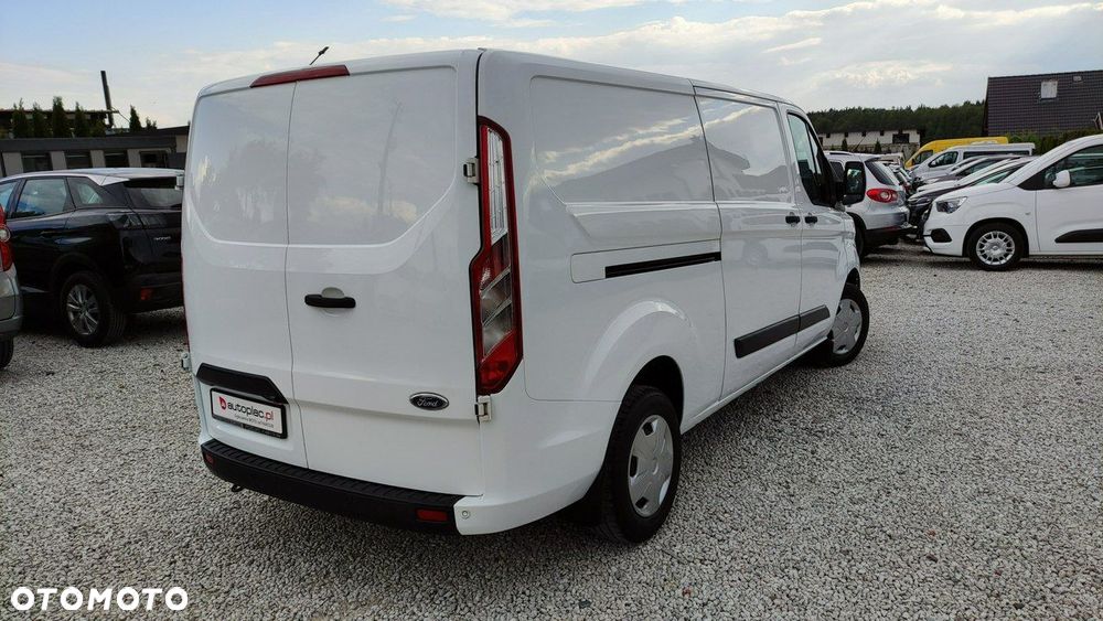 Ford Transit Custom - 4