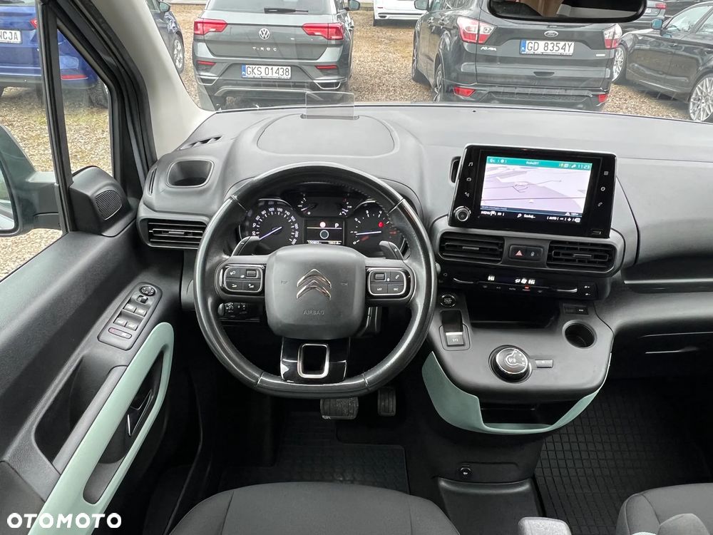 Citroën Berlingo XL 1.5 BlueHDI Feel Pack S&S - 18