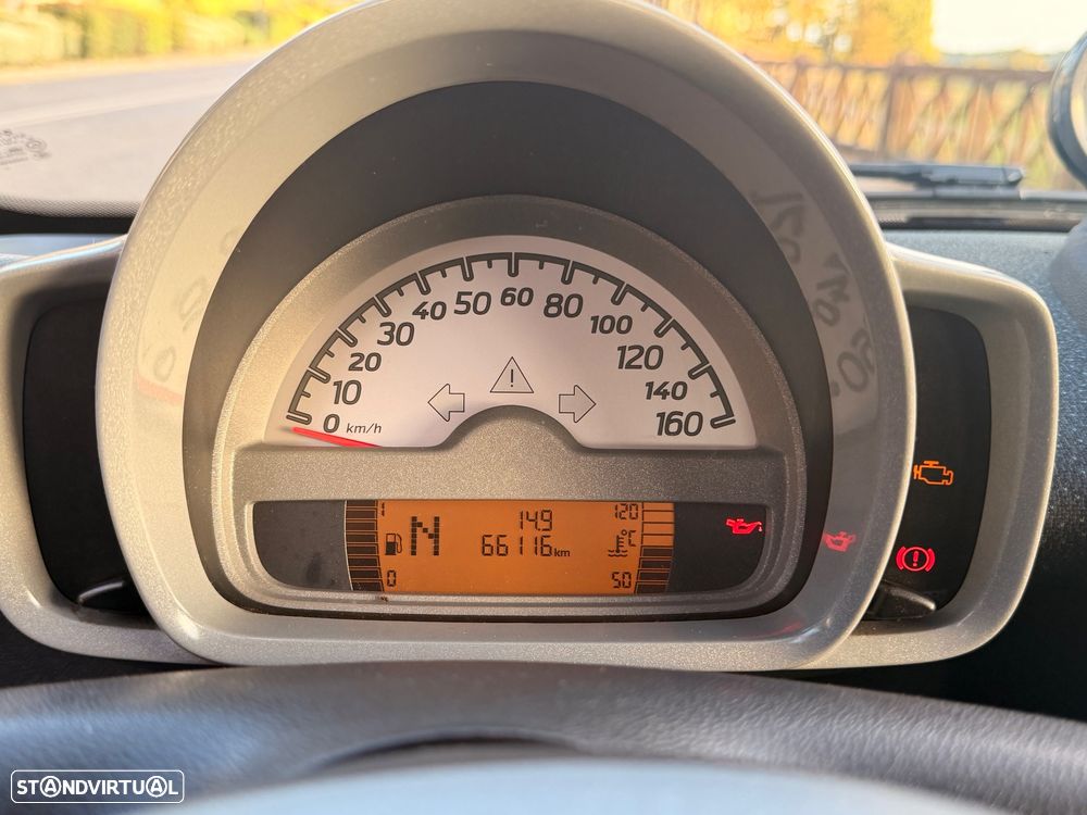 Smart ForTwo Coupé 1.0 mhd Passion 71 - 10