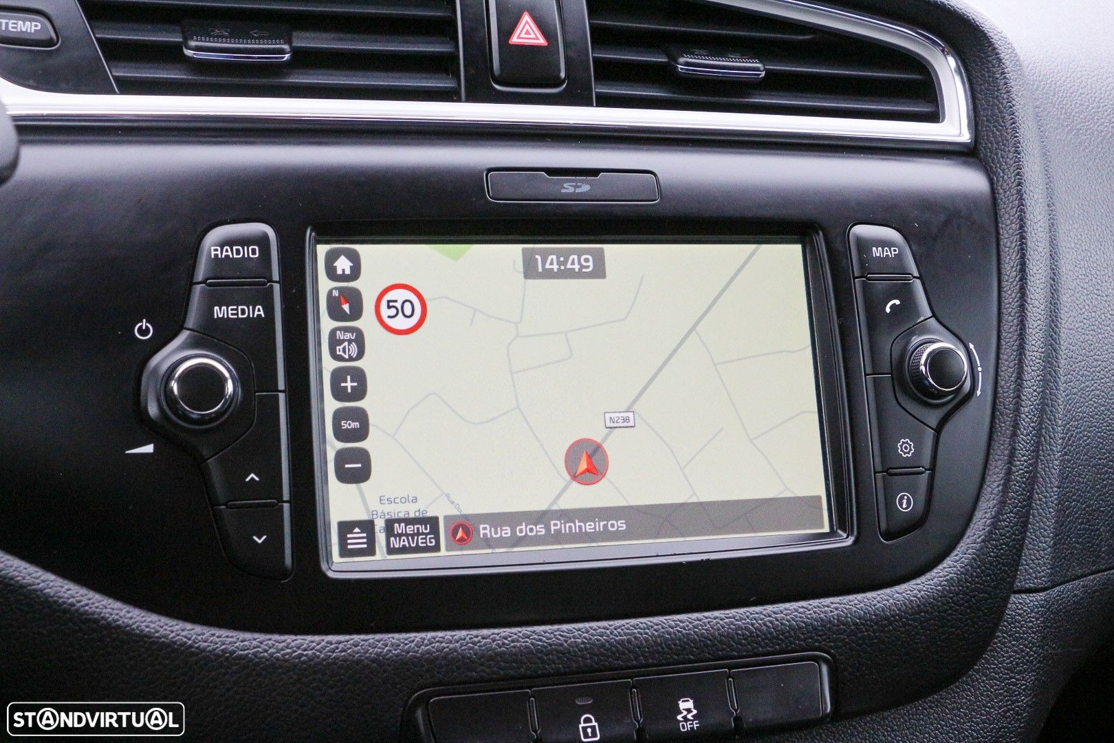 Kia Ceed 1.4 CRDi Nav Line - 15