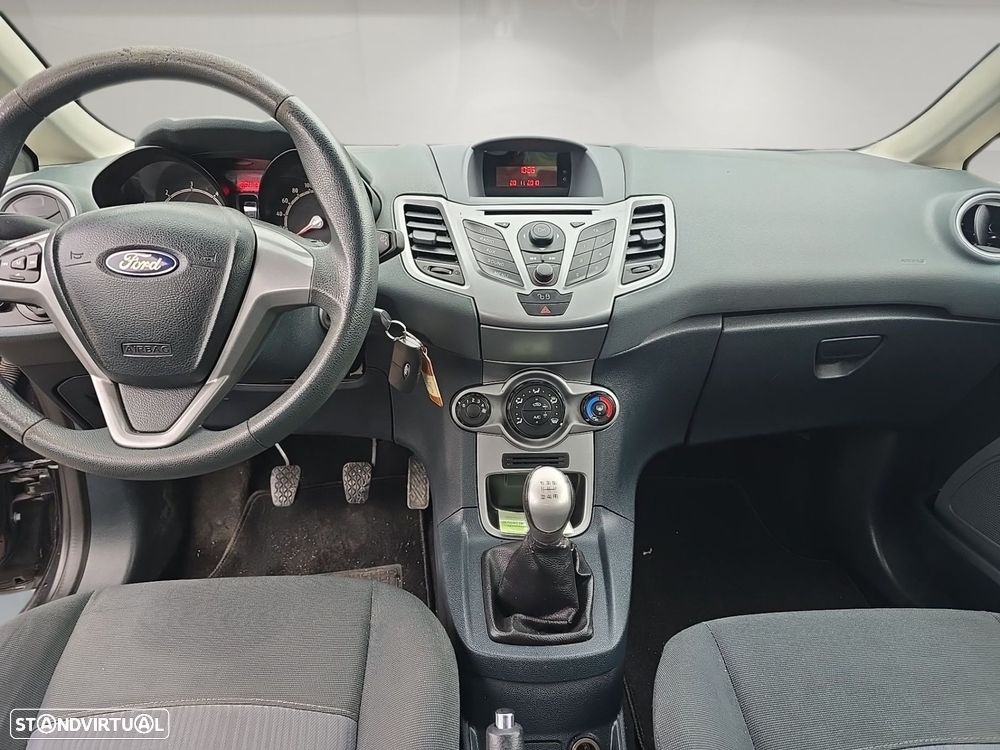 Ford Fiesta 1.4 TDCi Techno - 9