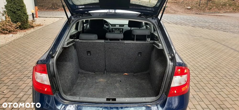 Skoda RAPID Spb 1.4 TDI DPF Active - 9