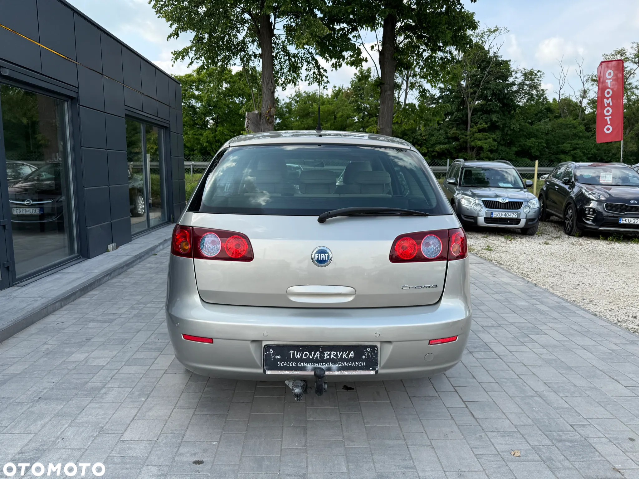 Fiat Croma 1.8 16V Dynamic - 18