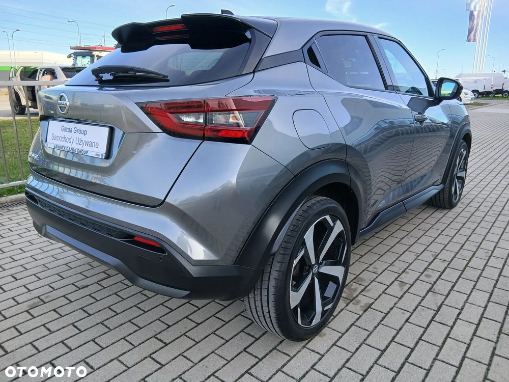 Nissan Juke 1.0 DIG-T N-Connecta - 9