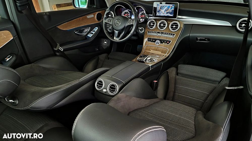 Mercedes-Benz C 180 9G-TRONIC Avantgarde - 26