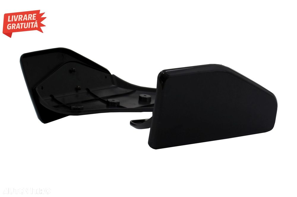 Pachet Exterior Aero Prelungire Bara Fata si Difuzor BMW X5 F15 (2014-2018) M Tech- livrare gratuita - 9