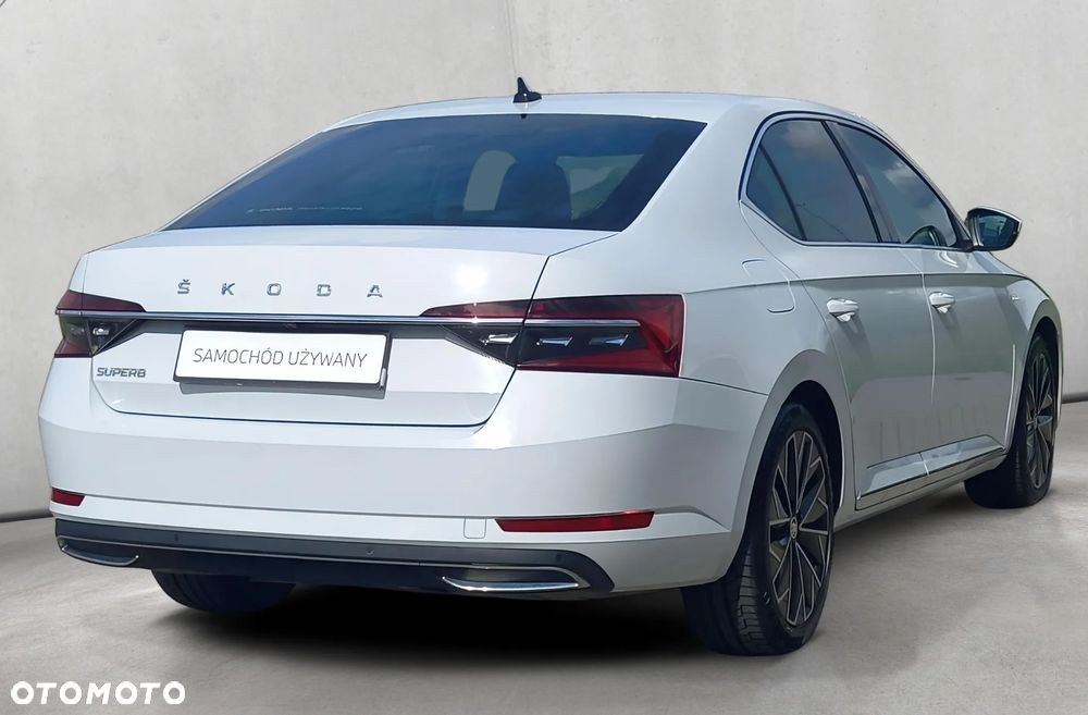 Skoda Superb - 4