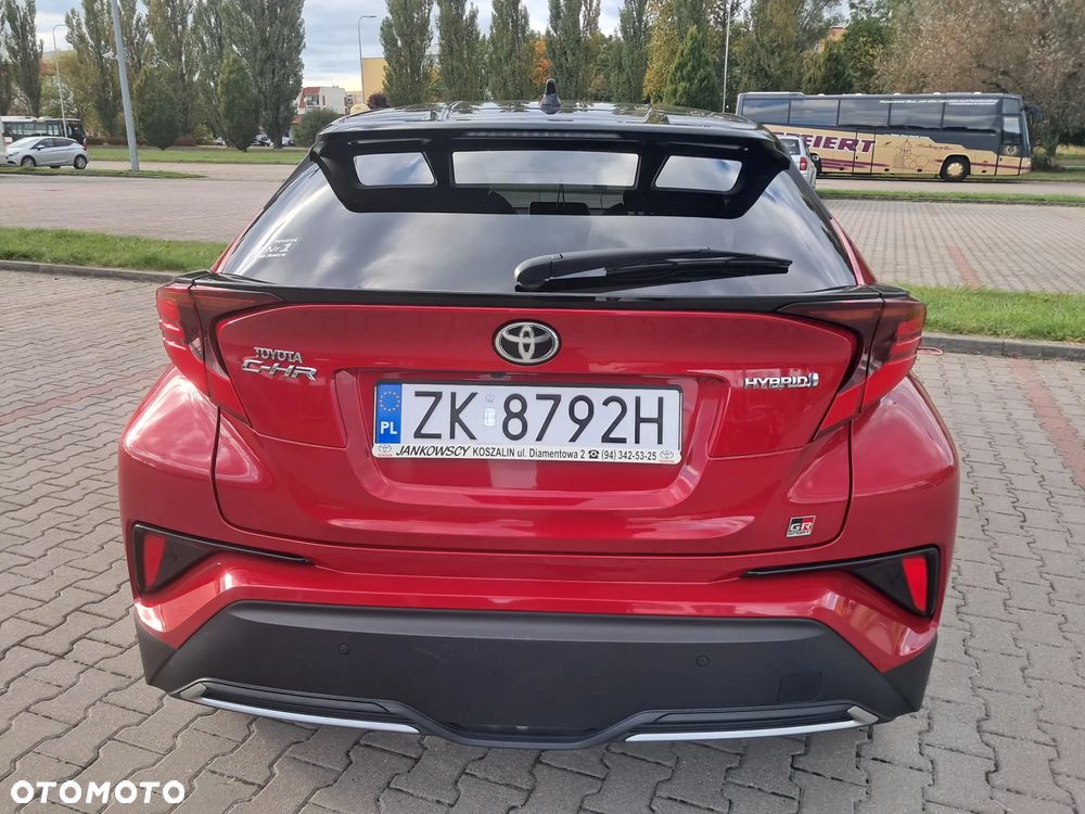 Toyota C-HR - 5