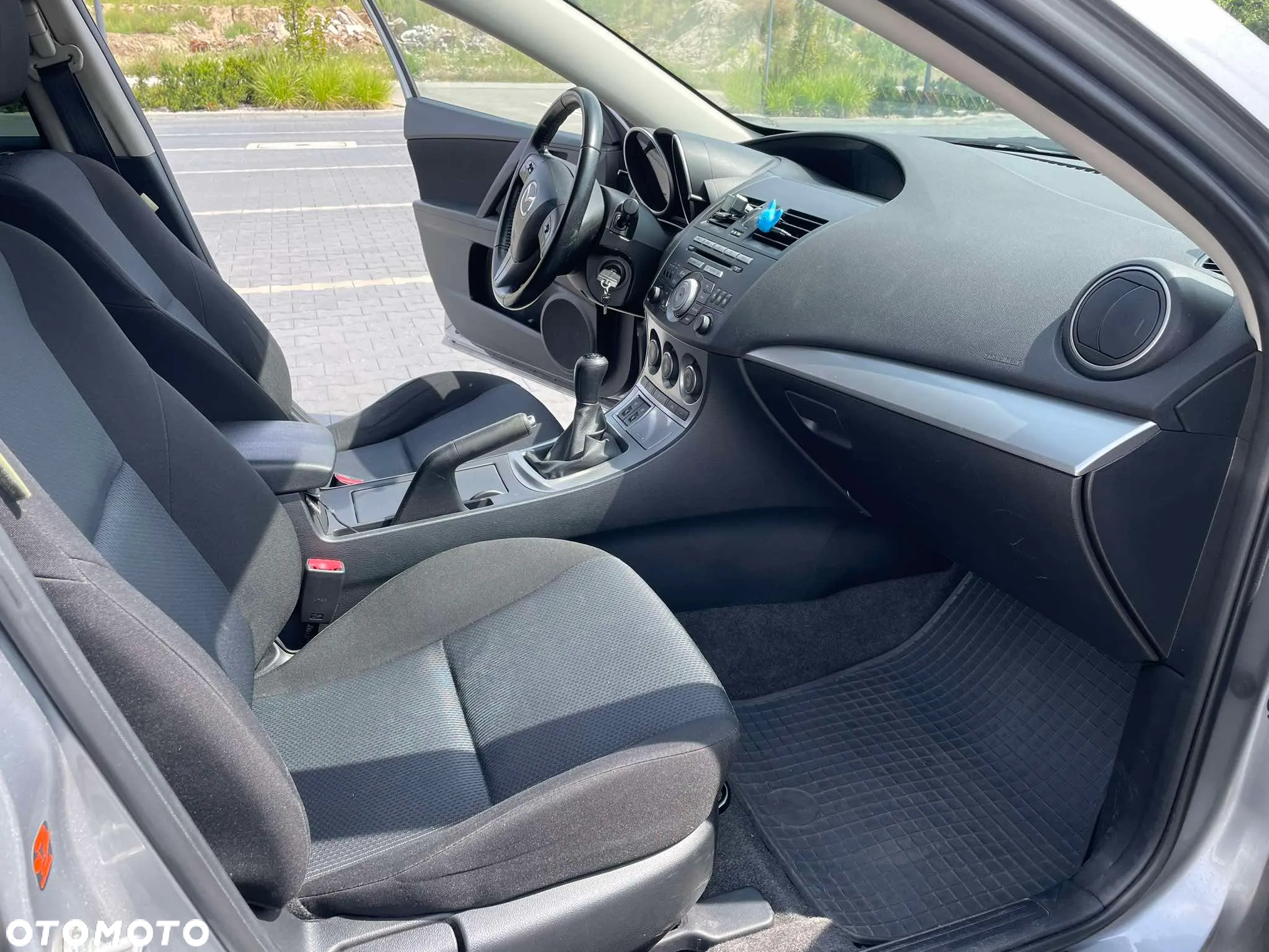 Mazda 3 1.6 Comfort - 7