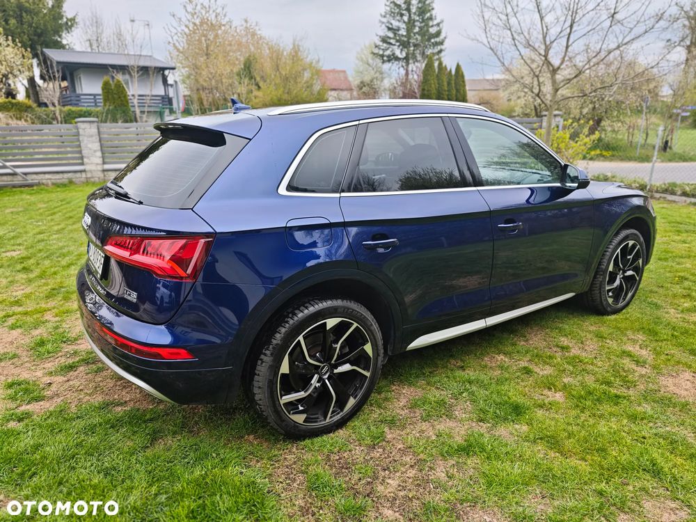 Audi Q5 2.0 TFSI Quattro S tronic - 10