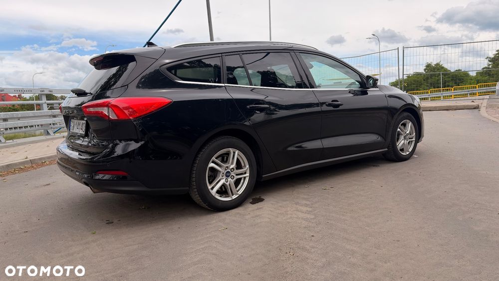 Ford Focus 1.5 TDCi Trend - 5