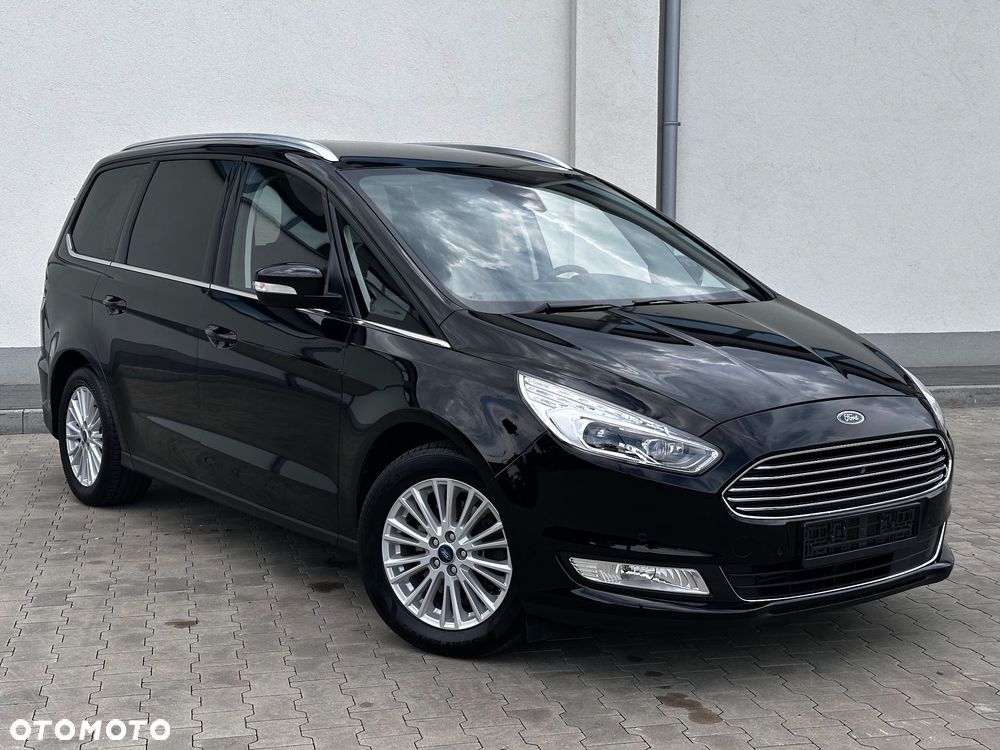 Ford Galaxy 2.0 TDCi 4WD Titanium PowerShift - 3