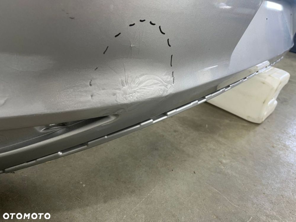 Zderzak tylny Vw Golf VII 7 12-17r. przedlift tył 6xPDC 5G6807421 - 5