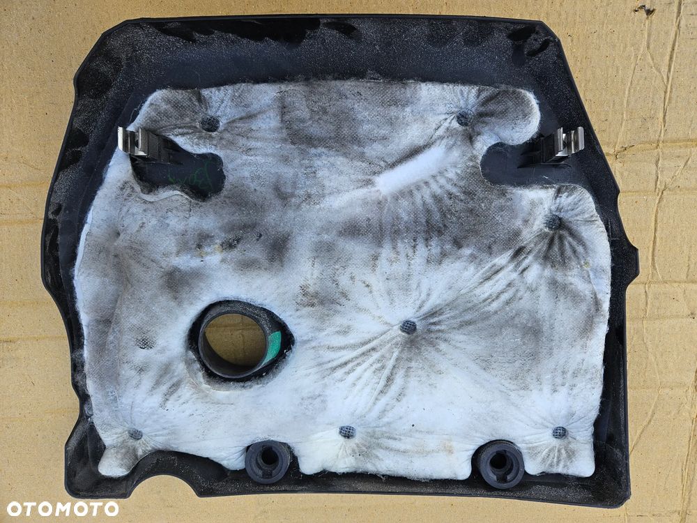 Mazda 5 6 1.8  2.0 16V osłona na silnik górna silnika - 2