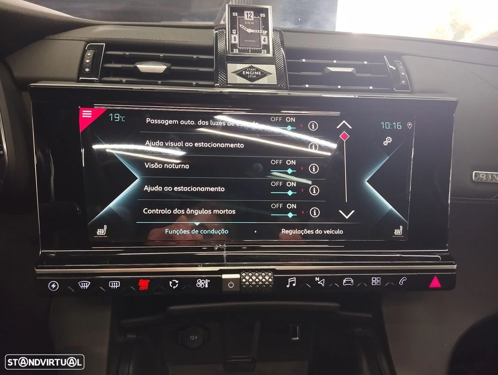 DS DS7 Crossback E-Tense Rivoli EAT8 - 38