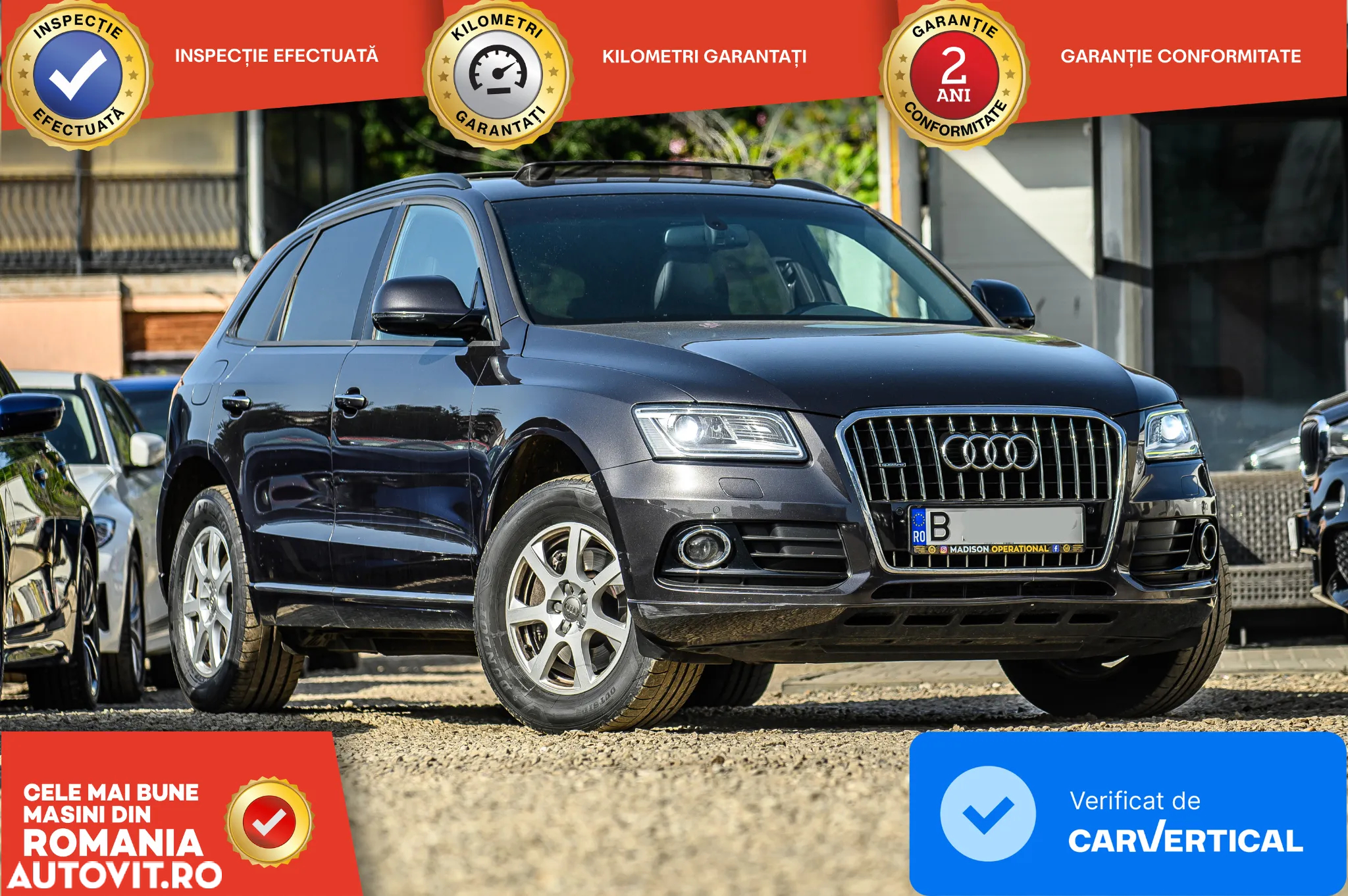 Audi Q5 3.0 TDI Quattro clean Stronic - 2