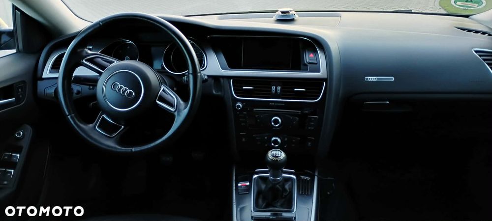 Audi A5 Sportback - 7