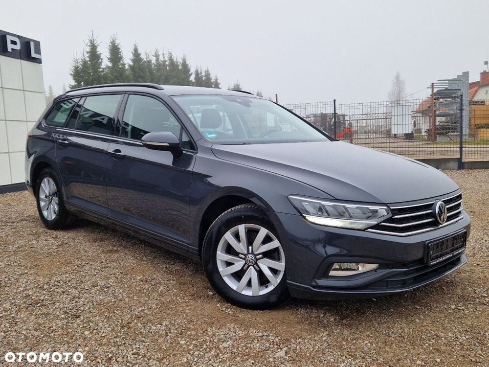 Volkswagen Passat - 26