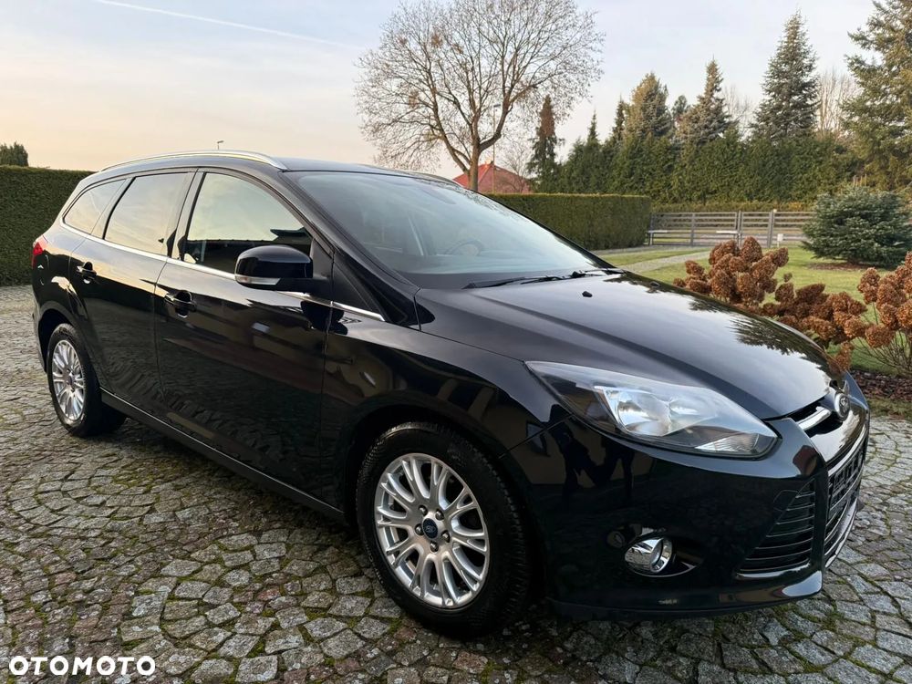 Ford Focus 1.6 TDCi Trend - 1
