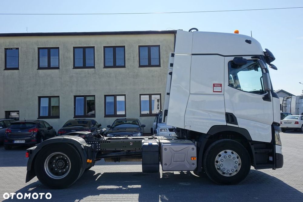Renault GAMA T480 COMFORT / EURO 6 / STANDARD / AUTOMAT / RETARDER / KLIMATYZACJA POSTOJOWA / LODÓWKA / ALUMINIOWE FELGI - 4