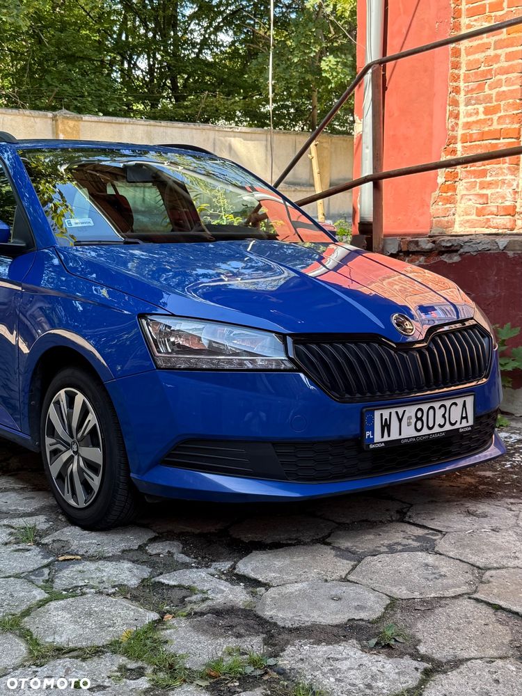 Skoda Fabia 1.0 Active - 3