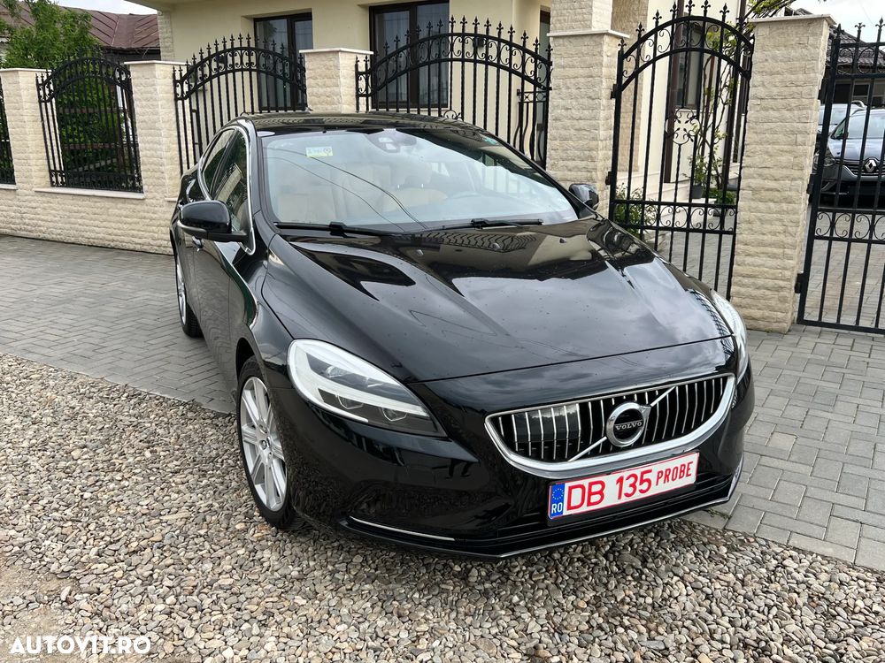 Volvo V40 D2 Inscription - 2