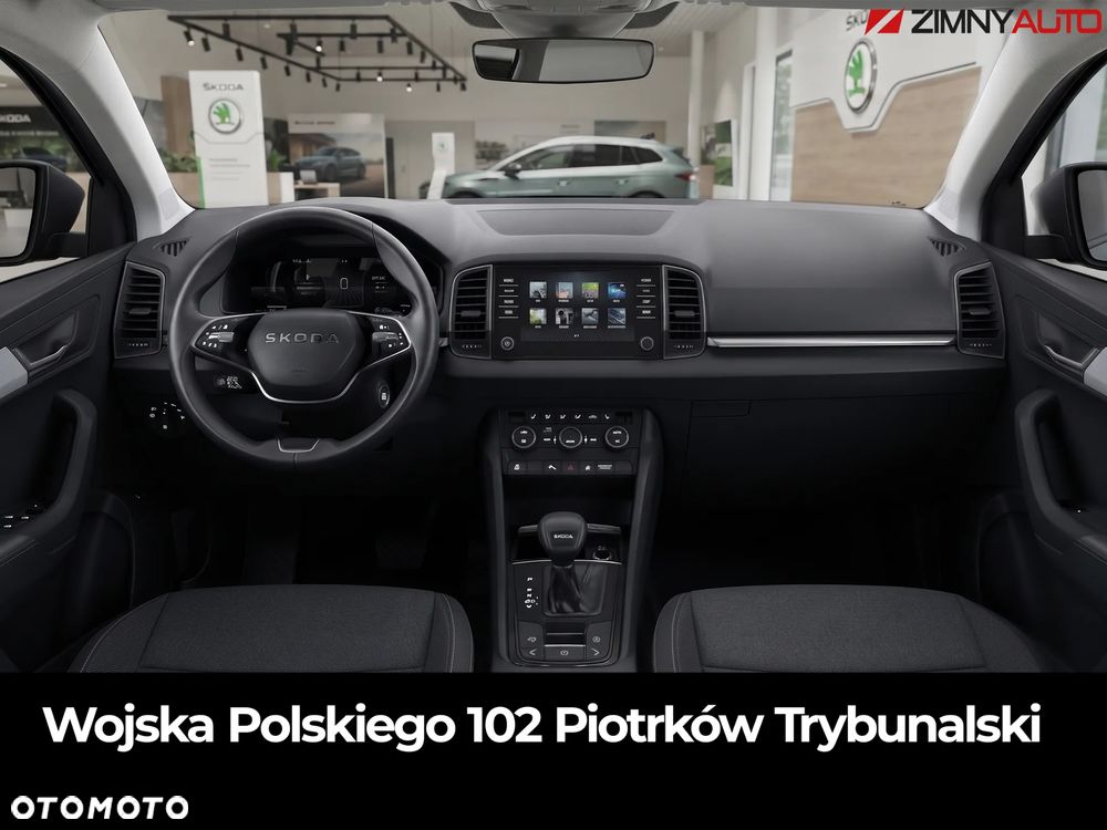 Skoda Karoq 2.0 TDI SCR 4x2 Drive DSG - 6