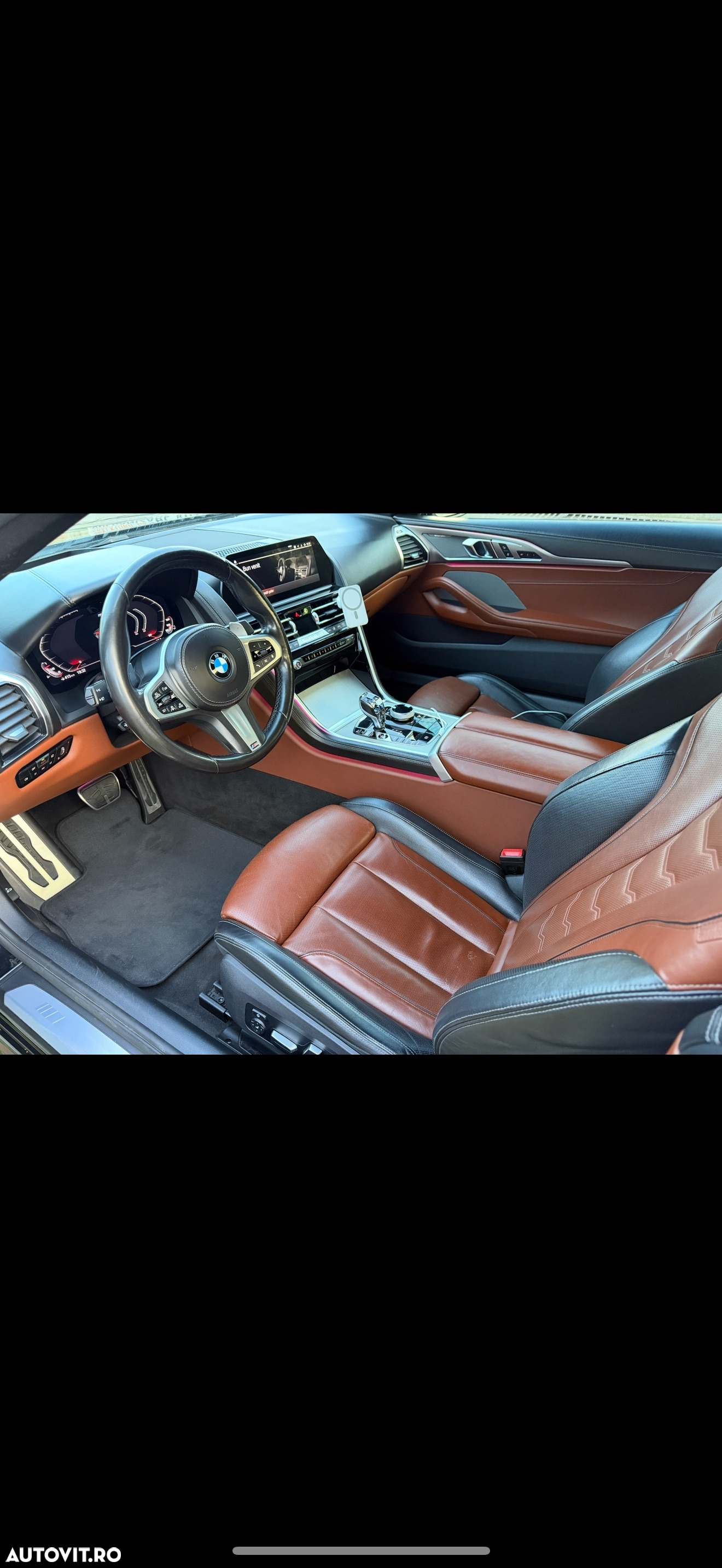 BMW Seria 8 840d xDrive - 21