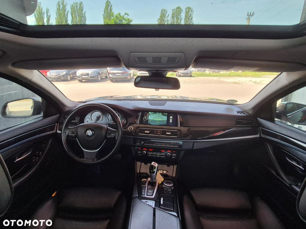 BMW Seria 5 535d - 29