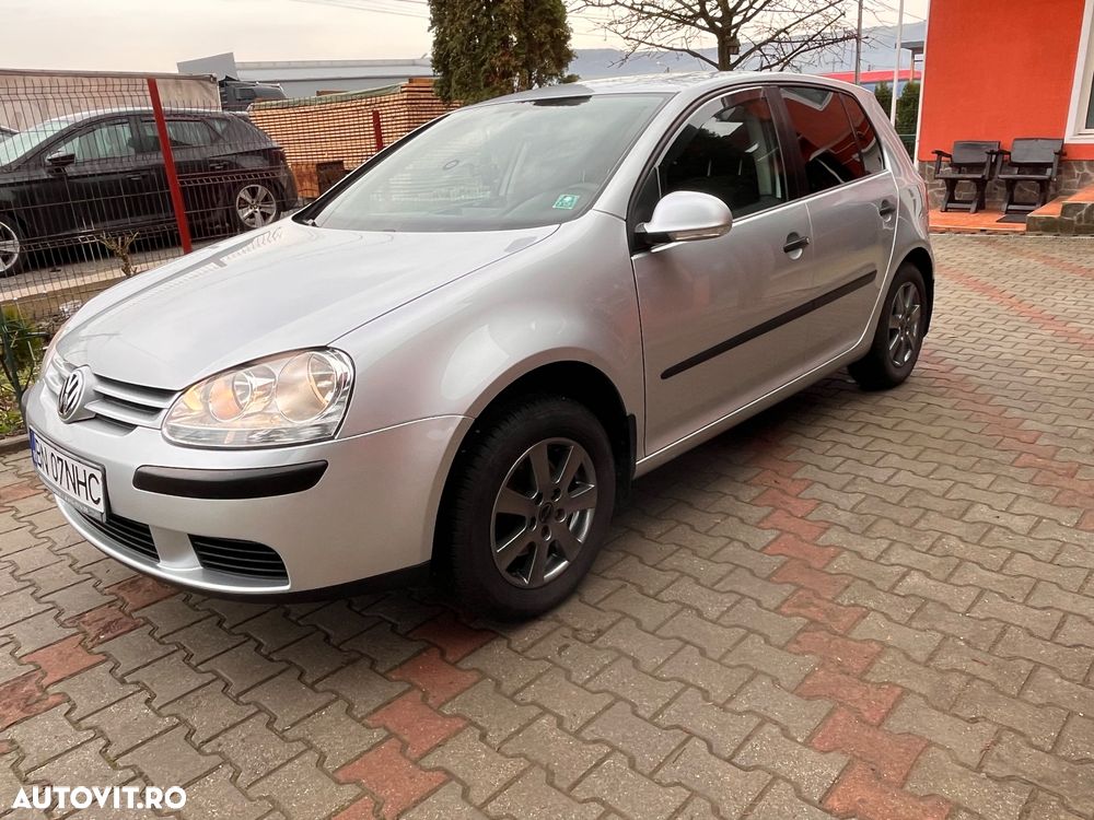 Volkswagen Golf 1.4 Comfortline - 2
