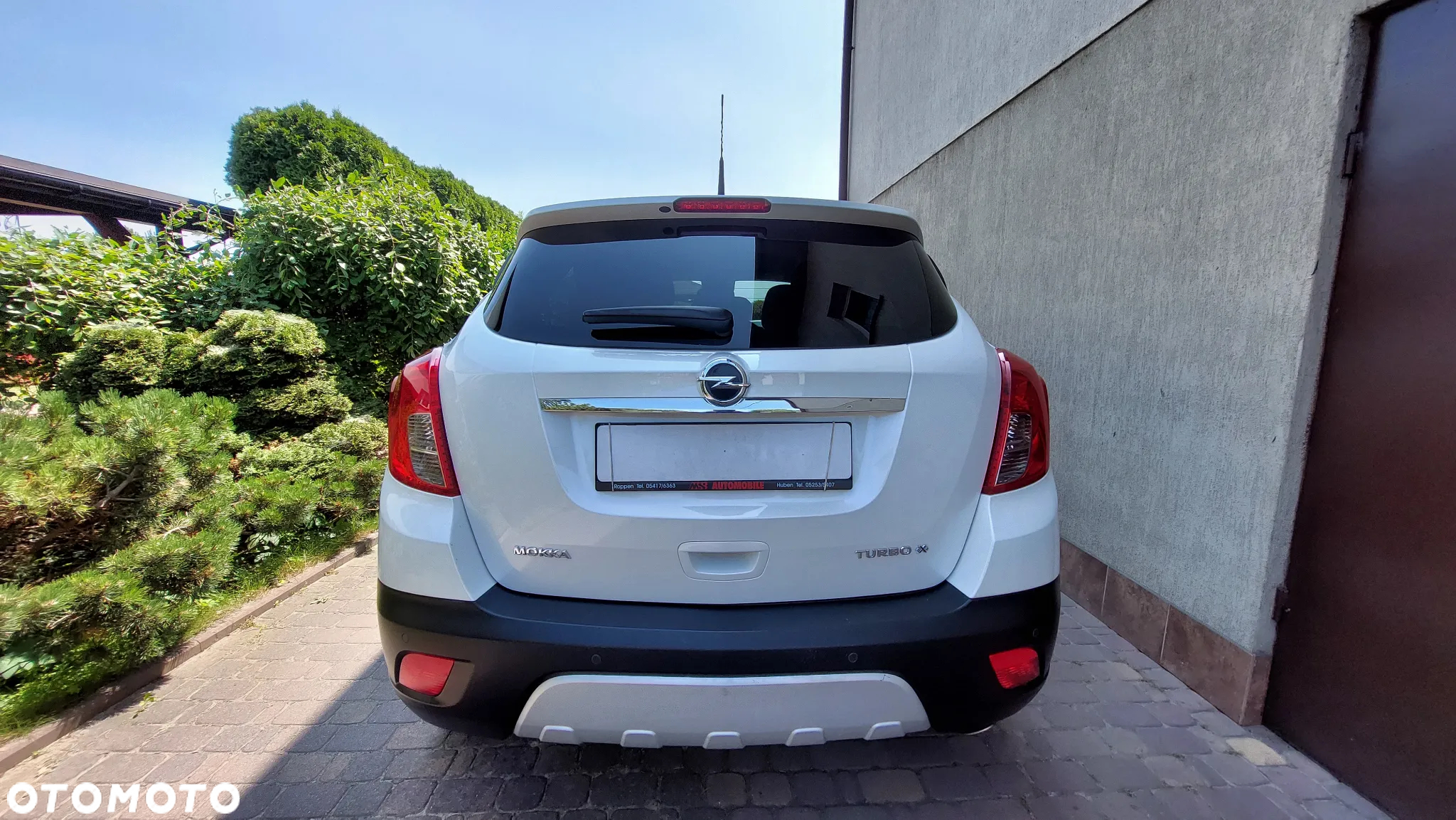 Opel Mokka 1.4 T Cosmo S&S 4x4 - 7