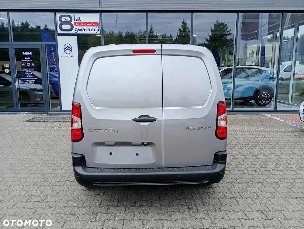 Citroën Berlingo XL 130KM - 9