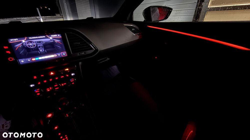 Seat Leon 1.5 Start&Stop DSG FR - 27