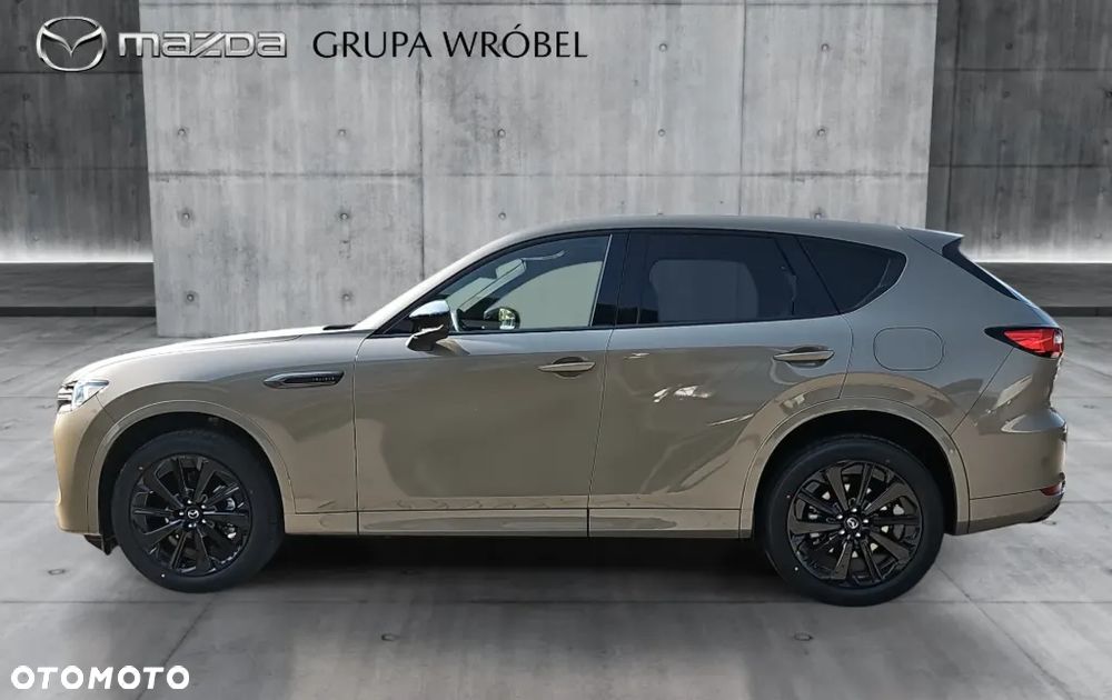 Mazda CX-60 3.3 D mHEV Homura - 8