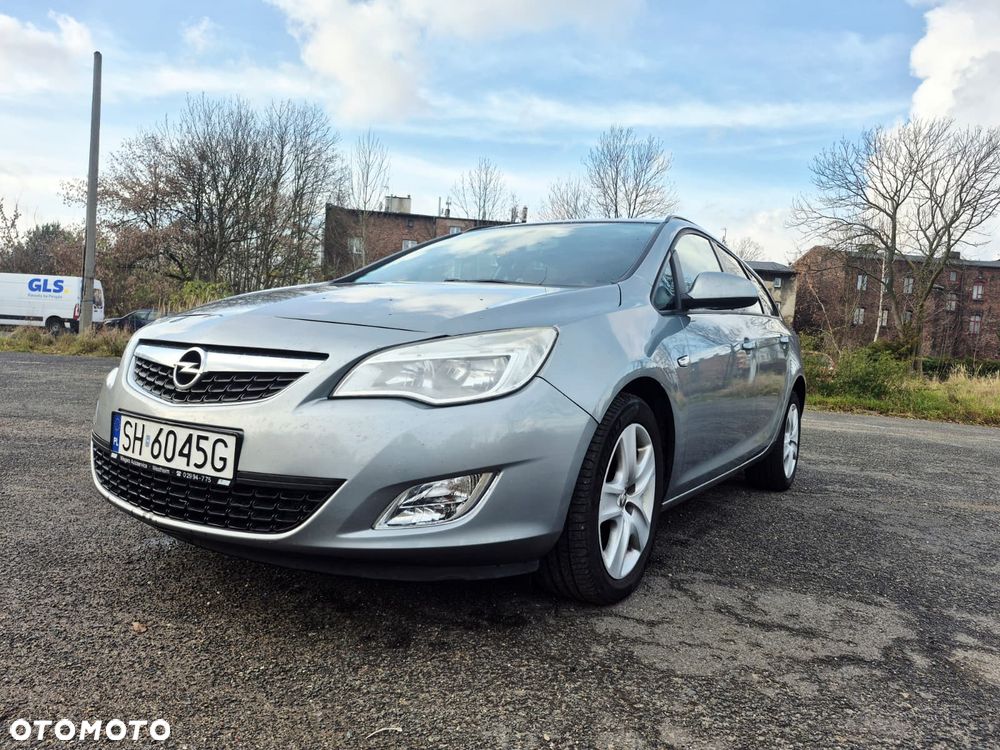 Opel Astra 1.7 CDTI - 1
