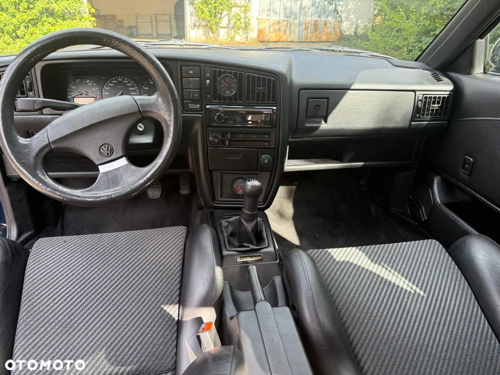 Volkswagen Corrado 1.8 G60 - 20
