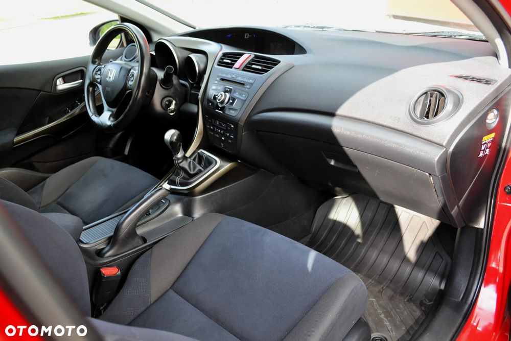 Honda Civic 1.8 Executive - 10