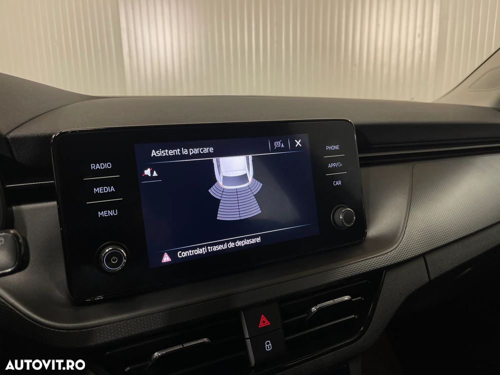 Skoda Scala 1.5 TSI Ambition - 13