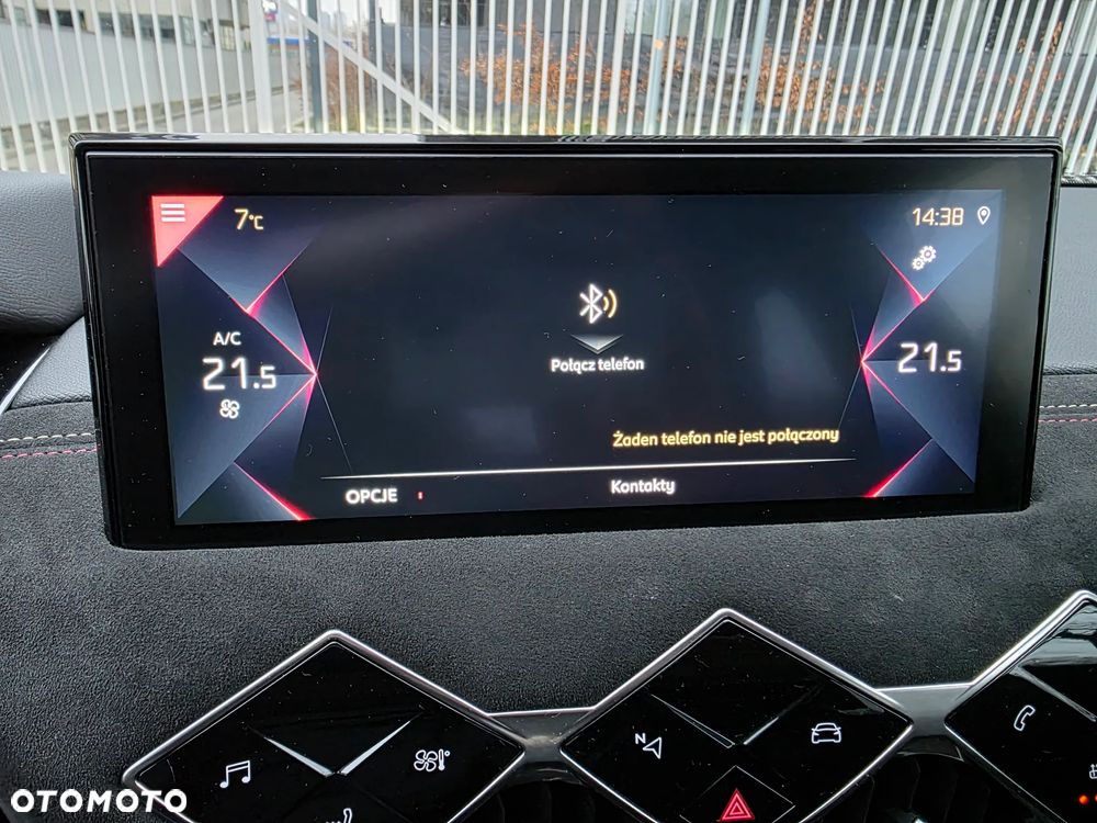 DS Automobiles DS 3 Crossback 1.2 PureTech Performance Line + - 15