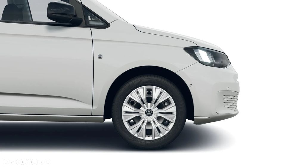 Volkswagen Caddy - 8