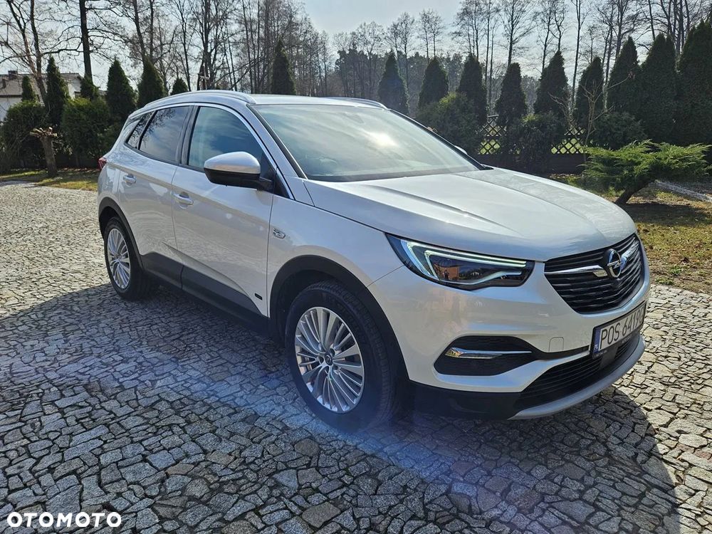 Opel Grandland X 1.6 T PHEV Elegance - 4