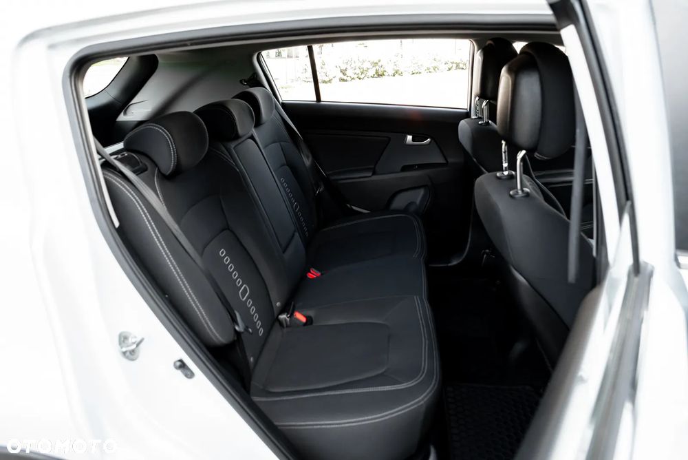 Kia Sportage 1.6 GDI M 2WD - 23