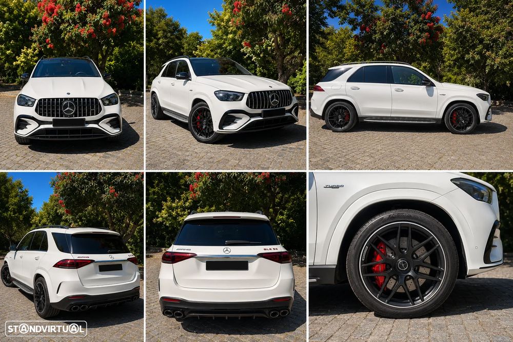Mercedes-Benz GLE 53 AMG - 26