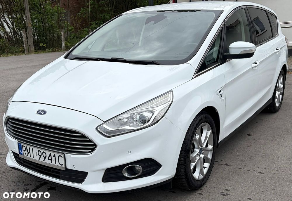 Ford S-Max 1.5 EcoBoost Trend