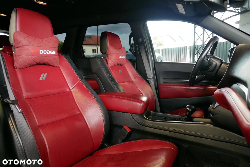 Dodge Durango - 13
