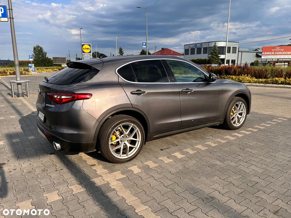 Alfa Romeo Stelvio 2.0 Turbo First Edition Q4 - 3