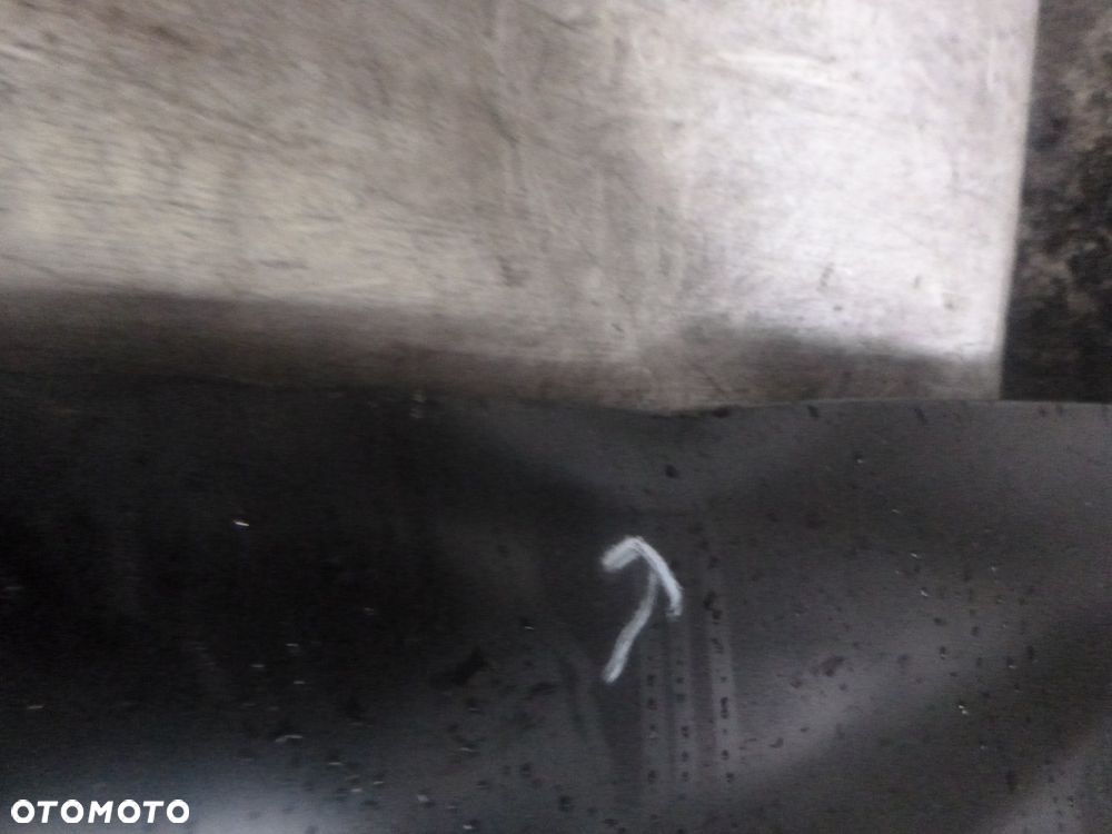 mercedes sprinter  w906 lift maska silnika nowa - 8