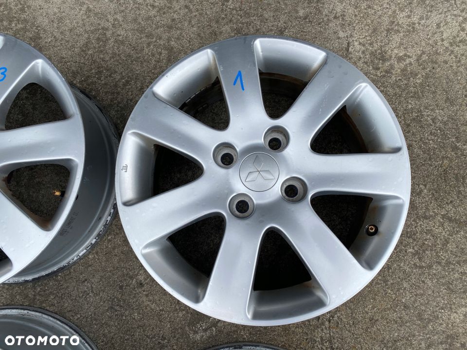 FELGI MITSUBISHI 16X6,5JH2, ET46, 4x114,3 - 2